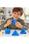 Fidget Cube Puzzle Transformable Infinite Cube Stress Toy Intelligence and Skill Game 10X10X10 cm - 2