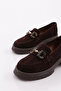 5587 Women's Loafer Shoes - 4