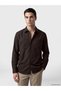 Esvab • Modern & Distinctive Standard Fit Gabardine Men's Shirt