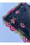 Handicraft Needlework Embroidery/Needlework/Needle Work Yemeni/Handicraft Cheesecloth/Hand Knitting - 2