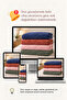 Wellsoft Single Quilt |   Double Sided 155X215 |   100% Cotton - 2