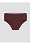 Leopard Patterned Hipster Panties - 2