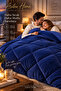 Single Welsoft Quilt Premium Double-Sided Cotton Fabric, Silicone Filling, Ultra Soft Premium Quilt - 2