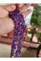 Amethyst Necklace Natural Stone - 2