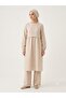 Mersha Muslin Nursing Detailed Tunic Set - Postpartum Period Clothing