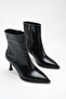 Women's Boots with Pointed Toe and 7cm Thin Heels
