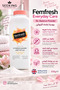 Vim Fresh Everyday Care Rebalancing Powder 200g - Scented Powder with a Gentle Fragrance, Talc-Free Formula for Daily Care and Refreshment, Made in the Uk - 3
