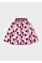 Girl's Double Sided Coat - 4