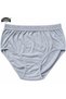 Silver Women's Cotton Camisole Bato Panties 5-Piece Colorful Pack - 4