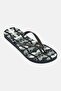 Women Allover Print Slip On Slippers, Multicolor