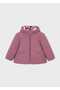 Girl's Double Sided Coat - 3