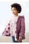 Girl's Double Sided Coat