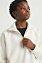 Hush Half Zipper Sweatshirt - 7