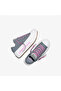 Chuck Taylor All Star Double Stack Platform Gri Sneaker - 4