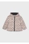 Girl's Double Sided Coat - 3