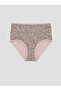 Lcw Dream Leopard Patterned Classic Panties 3-Pack - 3