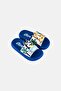 Toddlers Boy Graphic Print Slip On Slides, Multicolor - 2