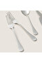 Lumina 18 Piece Dinner Fork Spoon Knife Set Shiny Silver - 3