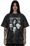 System of a down Rock Metal Music Band Printed Unisex Oversize Vintage Washed T-Shirt - 2