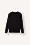 Standard Fit Buttoned Basic Knitwear Sweater I2362Ax26Wn - 2