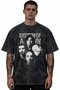 System of a down Rock Metal Music Band Printed Unisex Oversize Vintage Washed T-Shirt