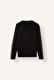 Standard Fit Buttoned Basic Knitwear Sweater I2362Ax26Wn