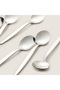 Belina 6 Piece Tea Spoon Set Shiny Silver - 4