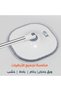 وسادة استبدال لممسحة الأرضيات ماجيك برو (سميكة) - قطعة غيار من الألياف الدقيقة قابلة للغسل للتنظيف العميق - قابلة لإعادة الاستخدام وذات قدرة امتصاص عالية - 3