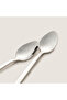 Destina 18 Piece Tea Spoon Set Shiny Silver - 4