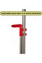 Sulvar Long Handle Dustpan and Broom - 7
