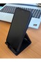 Ergonomic Desktop Phone Holder Stand Plastic Tabletop Smartphone Support Bracket - 2