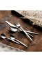 Belina 6 Piece Tea Spoon Set Semi Matte Silver - 2