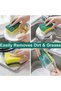 Gold Sponge With Scourer, 9 Pcs - 3