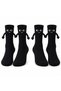 Night Magnetic Hand-In-Hand 2-Piece Unisex Cute Socks 36-44 |   Couple's Gift, Cotton Colored - 6