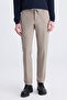 Ds Damat Relaxed Fit (Pile-Free) Mink Dobby Jogger Pants