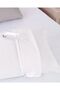 Elicia Liquid-Proof Pillow Mattress Cover - White - 2