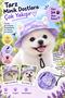 Cat and Dog Hat Adjustable Pet Hat Cute Pet Accessory