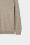 Ds Damat Regular Fit Mink Sweater - 6