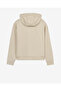 W essential full zip sweatshirt women's grey sweatshirt s2610016-1457 - 2