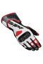 Str-6 Leather Gloves Red