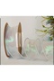 White Hologram Ribbon 4.5 Meters