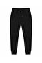 Women's Slim Fit Joggers P&B – Sleek & Functional, Black - 3