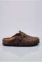 Comfort Full Anatomical Comfortable Eva Sole Sabo Unisex Men's Women's Boston Daily Outdoor and Home Work Slippers - 3