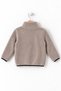 Welsoft Plush Zippered Winter Vest Cardigan for Girls and Boys (Full Fit) - 4