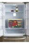 30L Capacity Rectangular Clear Plastic Storage Box with Tight Lid, Fridge and Kitchen Organizer - 5