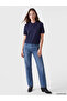 Polo Collar Women's Knitwear Sweater - 2
