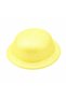 Yellow Glitter Melon Hat Adult Party Hat - 2