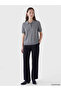 Polo Collar Women's Knitwear Sweater - 2