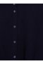Lcw grace embroidered women's knitwear cardigan with bicycle collar - 7