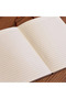 Leather Notebook with Gold Trim – 192 Sheets – 21 X 15 cm – Stylishly Designed Journal and Planner Notebook - 3